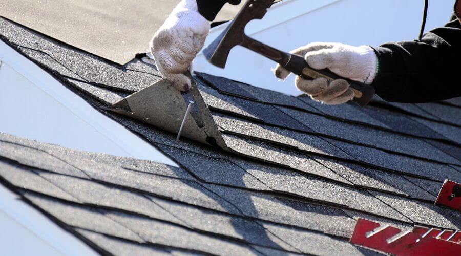 Expert tile roof repair services in Hemingford, NE